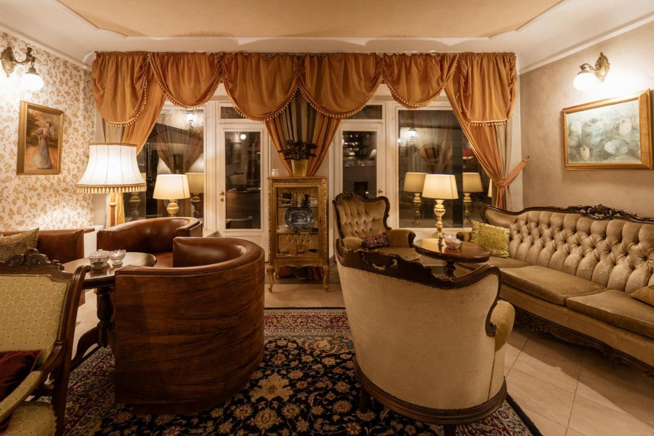 Allegro Hotel Ljubljana Dış mekan fotoğraf