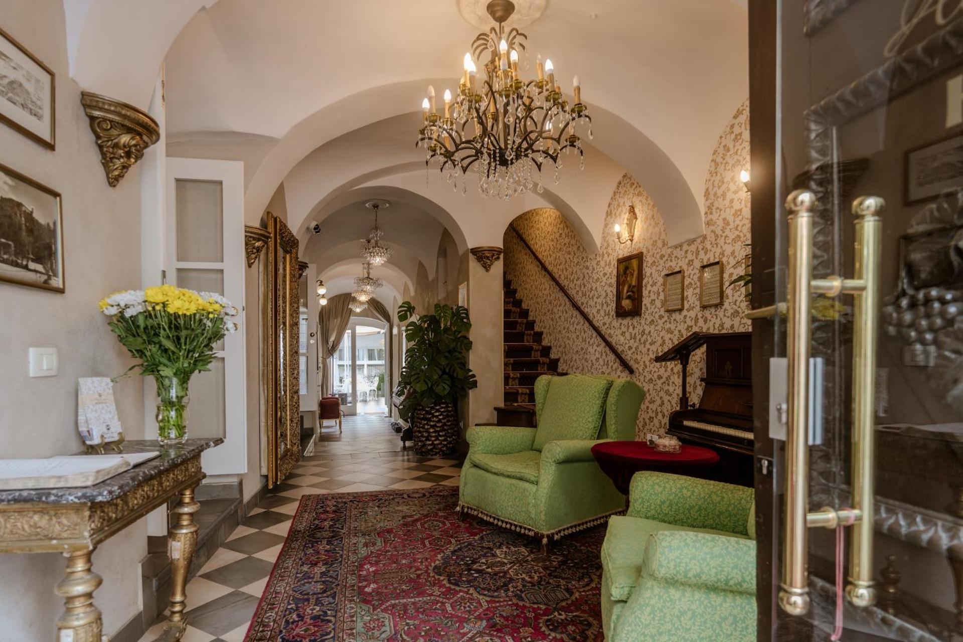 Allegro Hotel Ljubljana Dış mekan fotoğraf