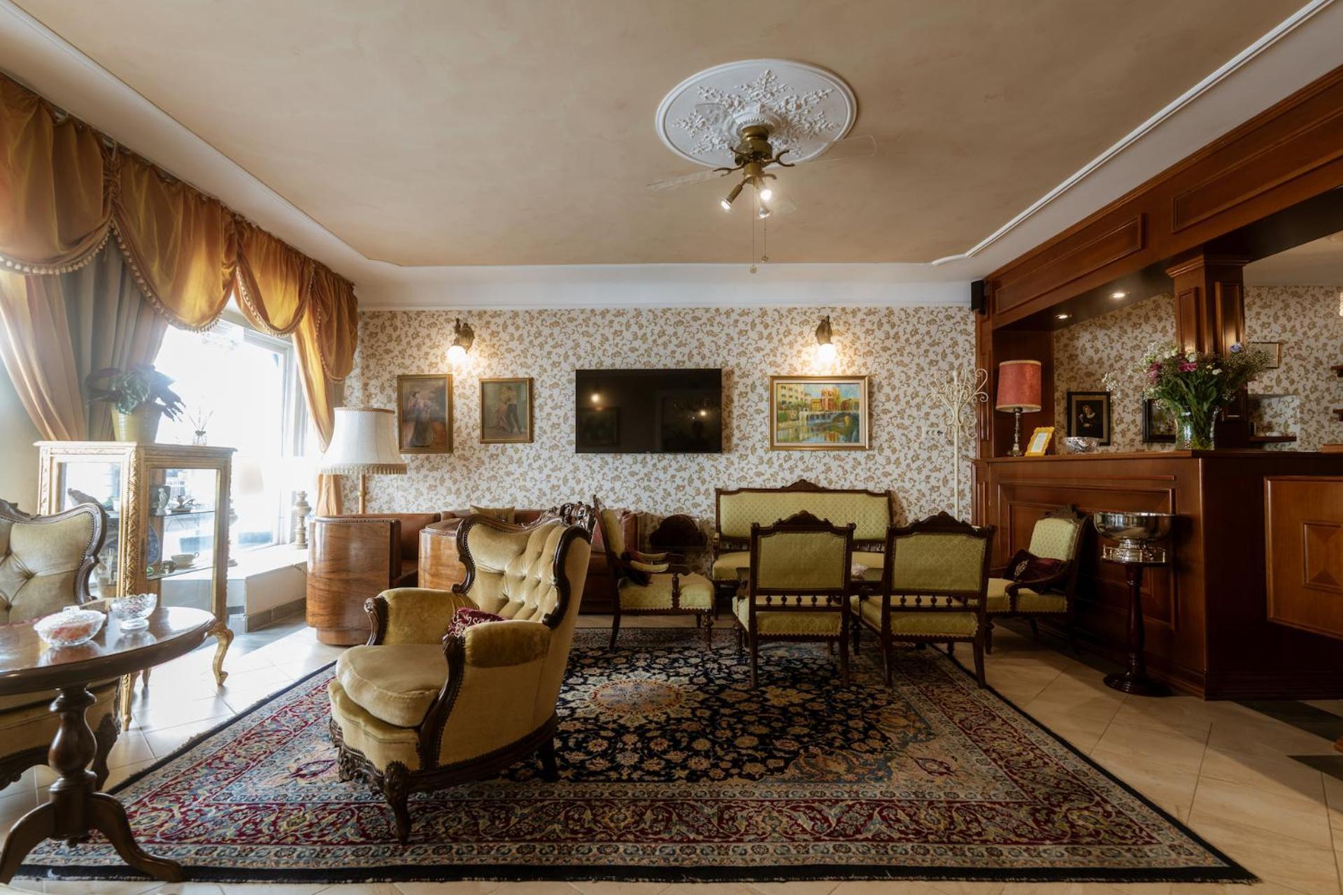Allegro Hotel Ljubljana Dış mekan fotoğraf