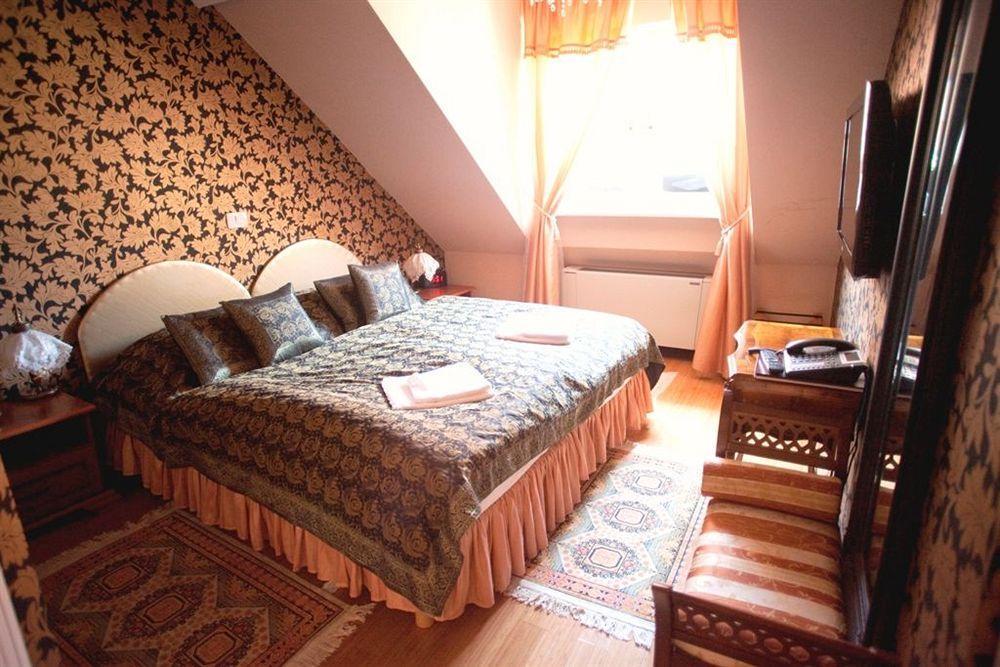 Allegro Hotel Ljubljana Dış mekan fotoğraf