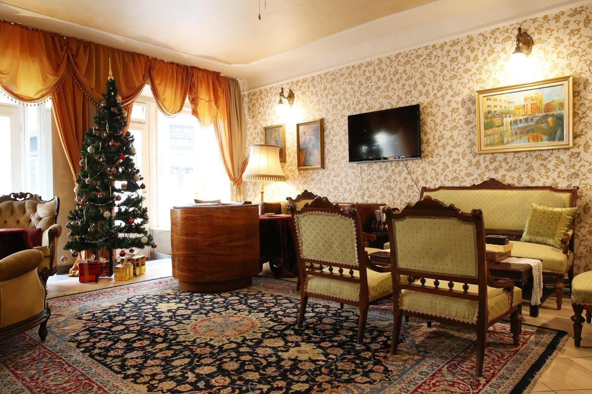 Allegro Hotel Ljubljana Dış mekan fotoğraf
